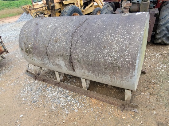APPX 800GAL FUEL TANK, BIRDWELL ESTATE-SELLS ABSOLUTE