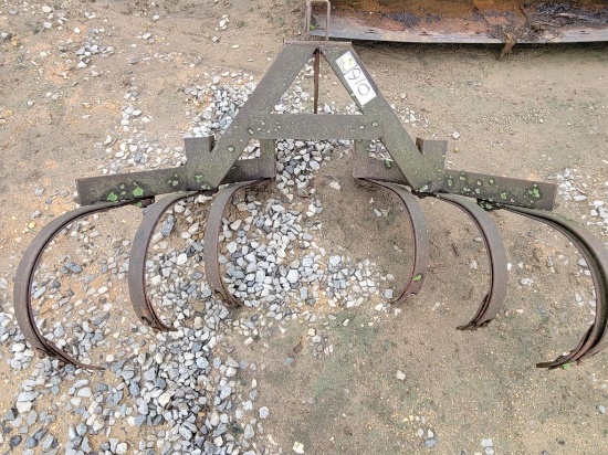 1 ROW CULTIVATOR, BIRDWELL ESTATE-SELLS ABSOLUTE