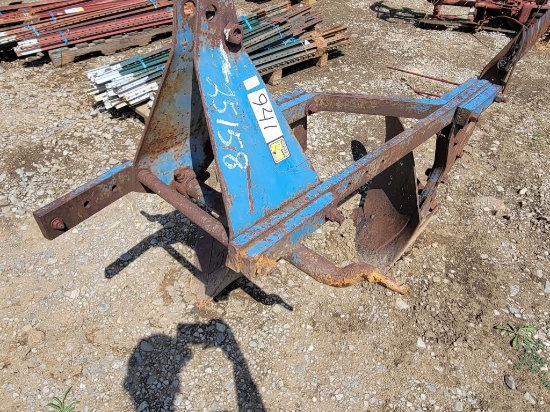 DUAL PLOW