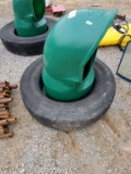 NEW AMERIAG 250LB MINERAL FEEDER, MADE IN USA