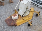 WOODS FINISHING MOWER RM 59