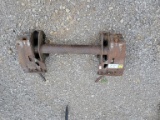 SKID STEER MANUAL ATACHMENT PLATE