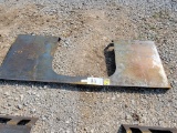 OPEN CENTER VIEWPOINT WELDABLE QUICK ATTACH BLANK PLATES, CAN WELD RIGHT AW