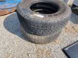 385/65 R 22.5 TIRES (2)