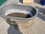 BLACK WATER TROUGH