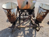3PH 2ROW PLANTER