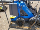 2025 AGT MX-MRW14 COMPACT TRACK LOADER RATO 15HP, 8.6KW, GAS ENGINE WITH EP