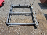 5X10 DOG KENNEL FRAME