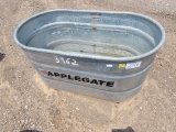 75 GALLON APPLEGATE WATER TROUGH