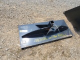 LANDHONOR UHA-16-3000G 2025 SKID STEER UTILITY HITCH ADAPTER ATTACHMENT, 2