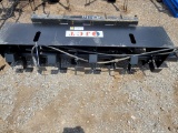 2025 JCT SKID STEER 6' TILLER *SELLS ABSOLUTE