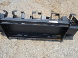 2025 JCT SKID STEER 6' TILLER *SELLS ABSOLUTE