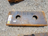 2025 FUTURE MINI MOUNTING PLATE FT-S10