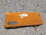 2025 FUTURE DINGO SKID STEER MOUNTING PLATE