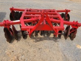 9' DISC HARROW 3PH