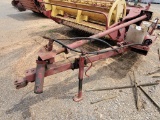 NEW HOLLAND 472 HAY BINE, SERIAL NO. 645116, PARTS BLADE, PARTS SPARE GAURD