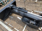 2025 JCT SKID STEER BACKHOE ARM *SELLS ABSOLUTE