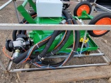 2025 JCT DB500 DUSTLESS BLASTING (SAND BLASTER) *SELLS ABSOLUTE