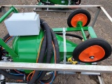 2025 JCT DB500 DUSTLESS BLASTING (SAND BLASTER) *SELLS ABSOLUTE