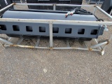 2025 JCT SKID STEER VIBRATORY ROLLER *SELLS ABSOLUTE