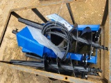2025 AGT SSECAG-Y WITH 3 BITS SKID STEER AUGER: 6