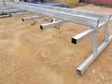 9'X 20' HAY BED FRAME WITH 4
