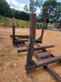 LOG BUNK FOR A TRUCK 15'5