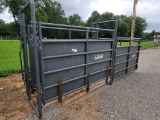 WW ALLEYWAY AND 2 PANELS