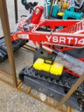 2025 AGT YSRT14 SKID STEER LOADER RATO, 15HP GAS ENGINE WITH EPA BUCKET, SN