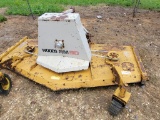 WOOD RM90 3PH FINISHING MOWER