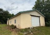 1.78 +/- ACRES WITH A 2,232 SQ FT BLOCK BUILDING, SELLING AT 1PM CST ON JUN