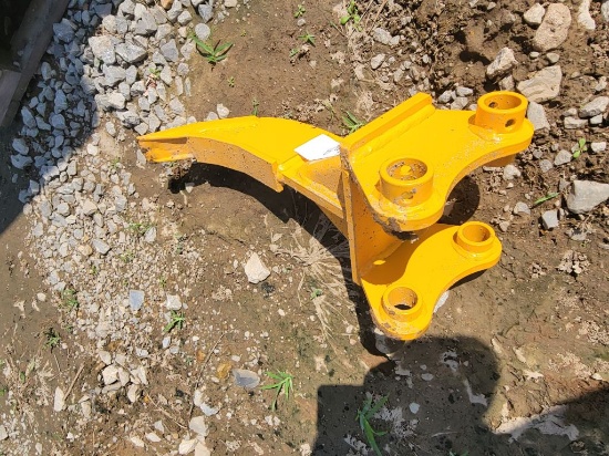 2026 FUTURE CAT 301 EXCAVATOR RIPPER ATTACHMENT, SELLS ABSOLUTE