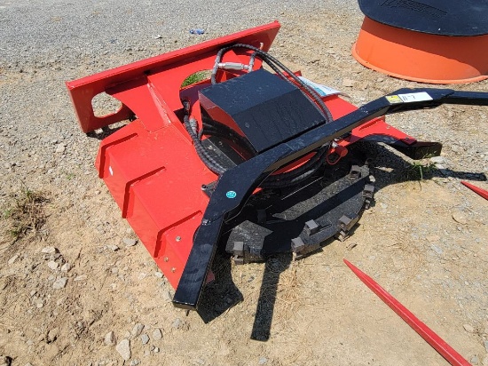 2026 Future Model:Ft -Xdm43 Skid Steer Mini Disc Mulcher, Working Width 43"