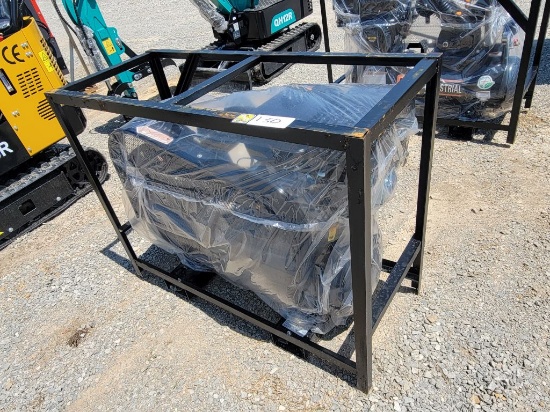 2026 AGT MODEL:AC AIR COMPRESSOR, BRIGGS& STRATTON 302CC,7.46KW, SN: AC2605