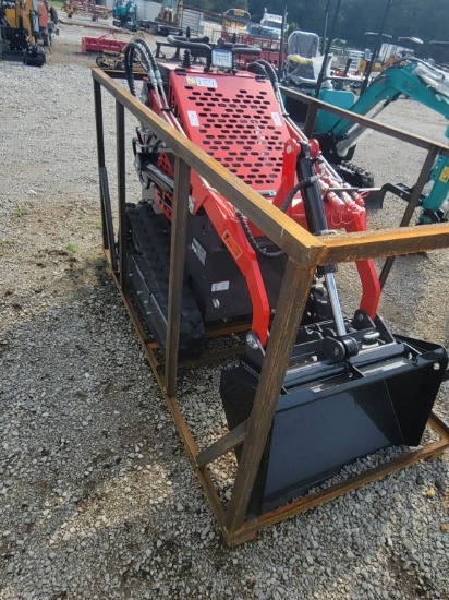 2026 Agt Model:Ysrt14 Skid Steer Loder, Rato, 15 Hp,Gasoline Engine With Ep
