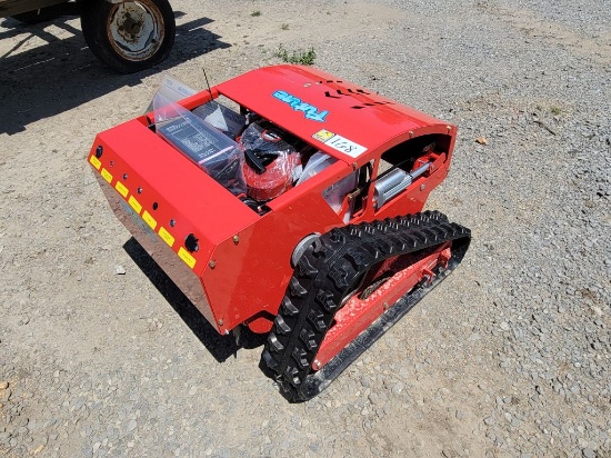 2026 Future Model:Ft800 Lawn Mower, Motor: Brushed Motor Remote Control ?Cu