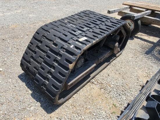 450 X 86 X 59 Skid Steer Tracks *Sells Absolute
