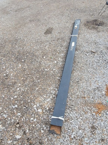 2026 Future 10ft Forklift Extension Rod, Sn: E76139*Sells Absolute