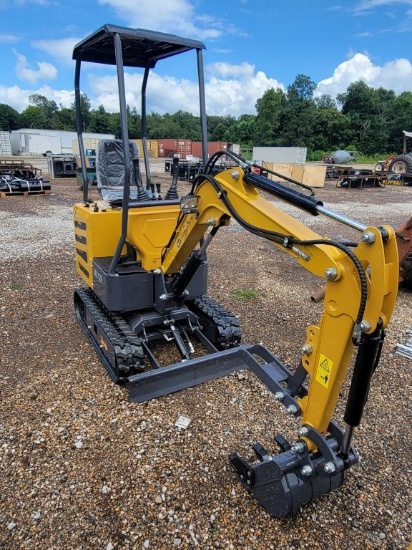 2026 Cfg Model:Mx12r Mini Excavator, Rato 15hp, 9.7kw Gasoline Engine With