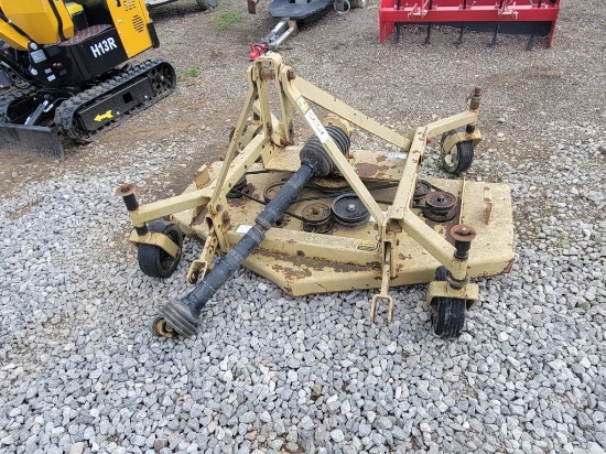 3ph 5' Landpride 2560 Finishing Mower, Has Pto Shaft On It *Sells Absolute