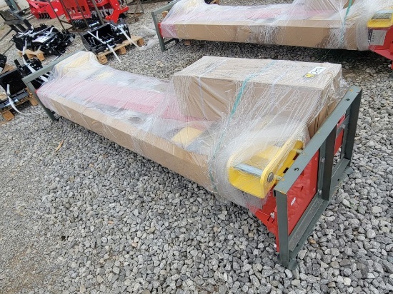 2026 AGT MODEL:ATK-B1000 TWO POST BASE PLATER AUTO LIFT, 10, 000 LB, HYDRAU