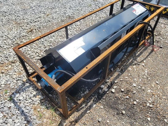 2026 MOWER KING MODEL:ECSSTR072 SKID STEER ROTARY TILLER, WORKING WIDTH 73