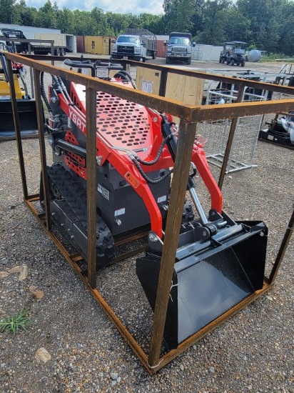2026 Agt Model:Ysrt14 Skid Steer Loder, Rato, 15 Hp,Gasoline Engine With Ep