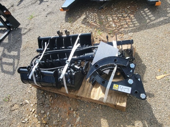 2026 AGT MODEL:12EX-ATA MINI EXCAVATOR ATTACHMENT, SET OF (9) ATTACHMENT'S: