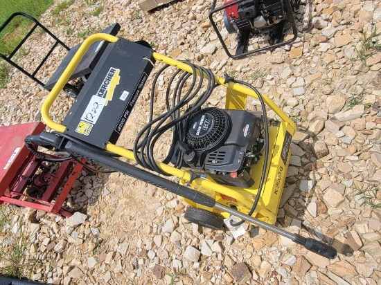 2200 Psi Pressure Washer