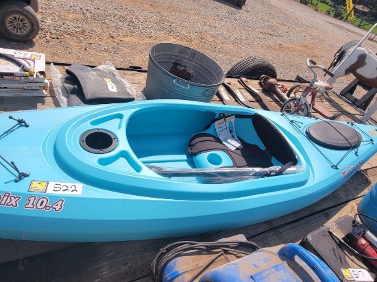 New Phoenix 10.4 Sundolphin Kayak