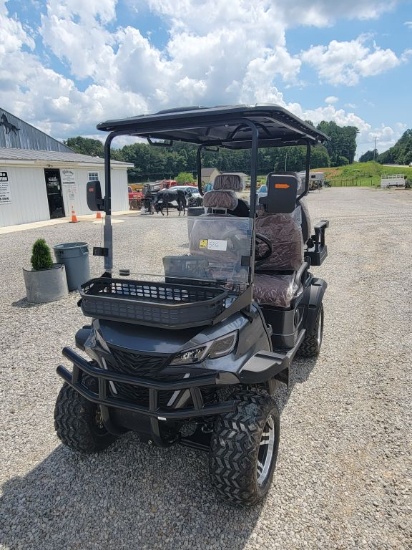 2026 Sdlanch Electric Golf Cart, Has Charger, S: Sdgc4p26011406, No Title