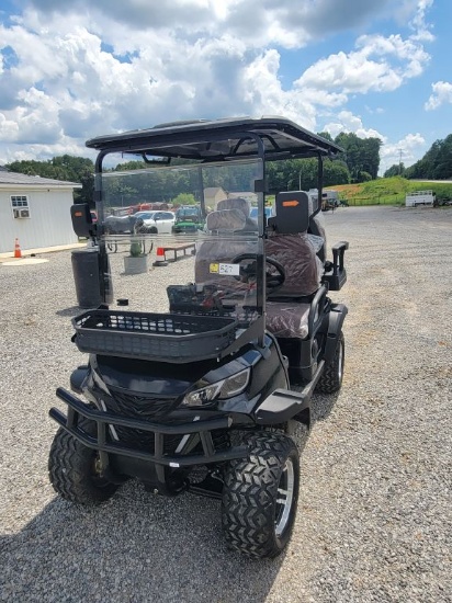 2026 Sdlanch Electric Golf Cart, Has Charger, S: Sdgc4p26011430, No Title