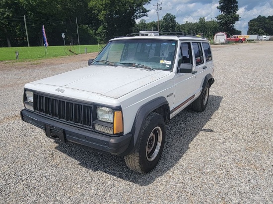 1994 Jeep Cherokee, Automatic Transmission, 4wd, Miles Showing:272,284, Has