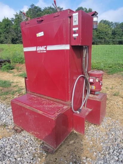 Car Parts High Pressure Washer Cabinet, Rmc Brand, Sn:H29201 Sw4e